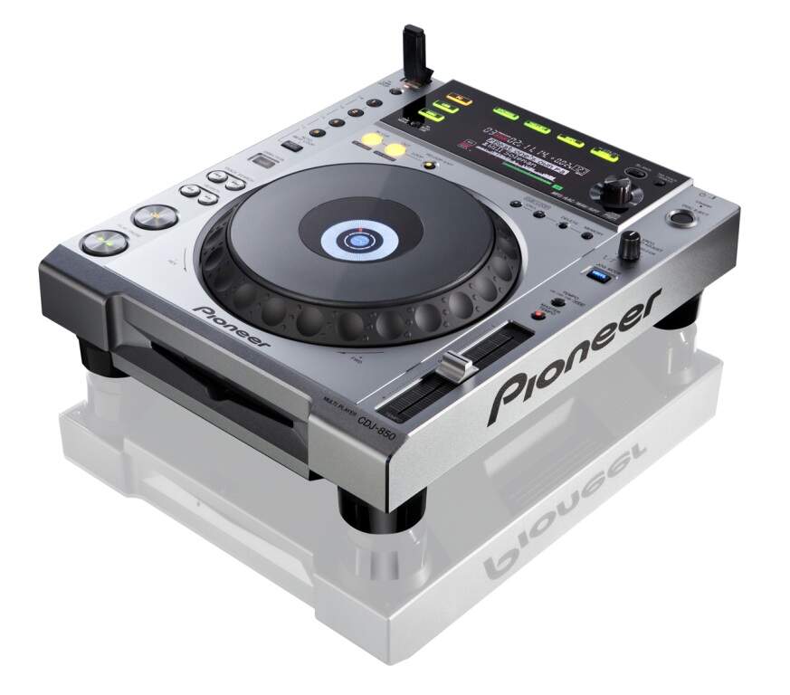 PIONEER CDJ-850