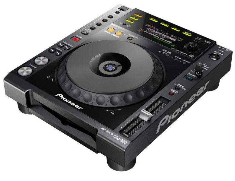 PIONEER CDJ-850-K