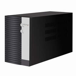 Источник бесперебойного питания Линейно-интерактивный ИБП, Info, 2000VA/1200W