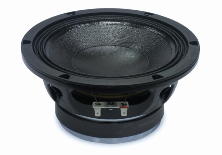 EIGHTEEN SOUND 8MB500/8 - 8" динамик среднебасовый, 8 Ом, 280 Вт AES, 95 дБ, 60...4500 Гц