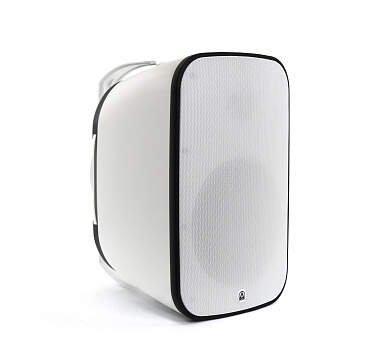 AuraSonics DENSE-8T-WH акустическая система, настенная, IP66, 8"+1,1", НЧ-резонатор, 8Ом/80Вт Prog,
