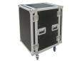 Jv case RACKCASE 16U TAKE APART (+ WHEELS)