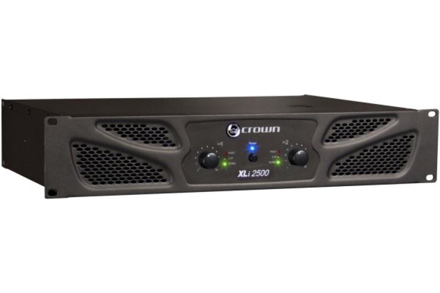 Crown XLi2500