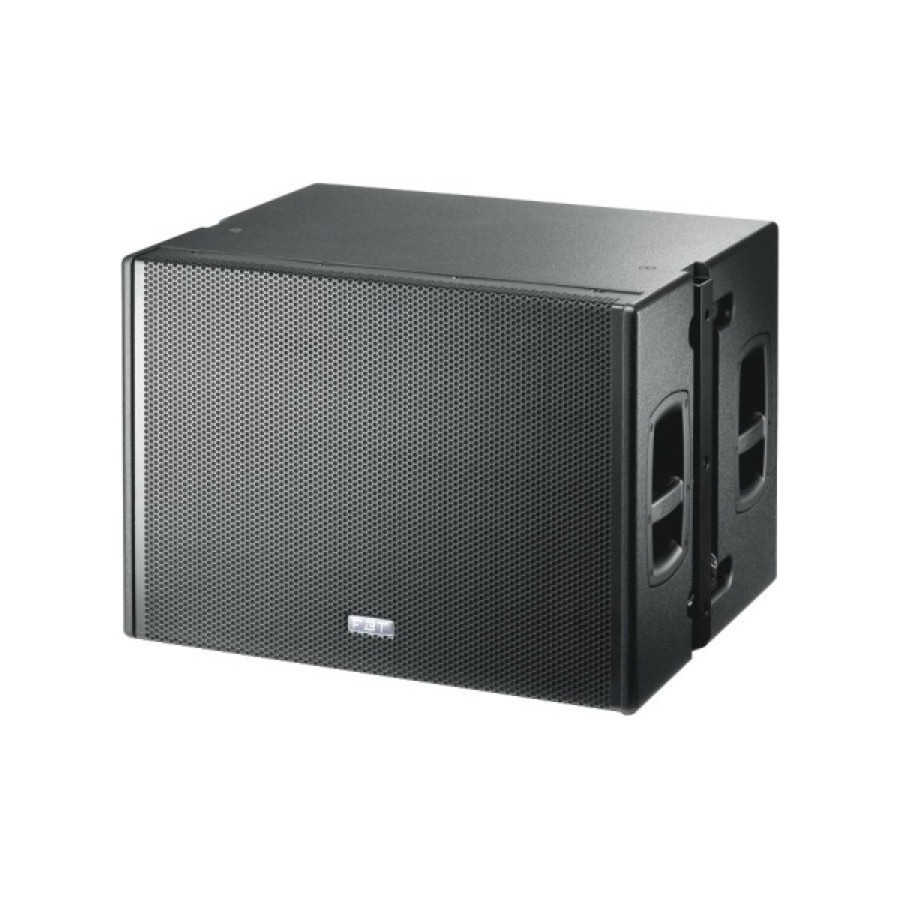 FBT MODUS 118FSA - акт. сабвуфер,18", усилитель D класс, 1200 Вт RMS, 35-120 Гц, 133 дБ SPL