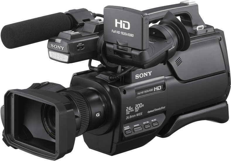 Sony HXR-MC2500