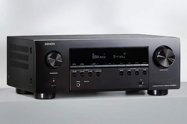 Denon AVR-S960H