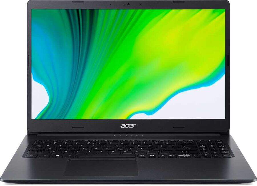 Ноутбук Acer Extensa EX215-32-C4QC черный