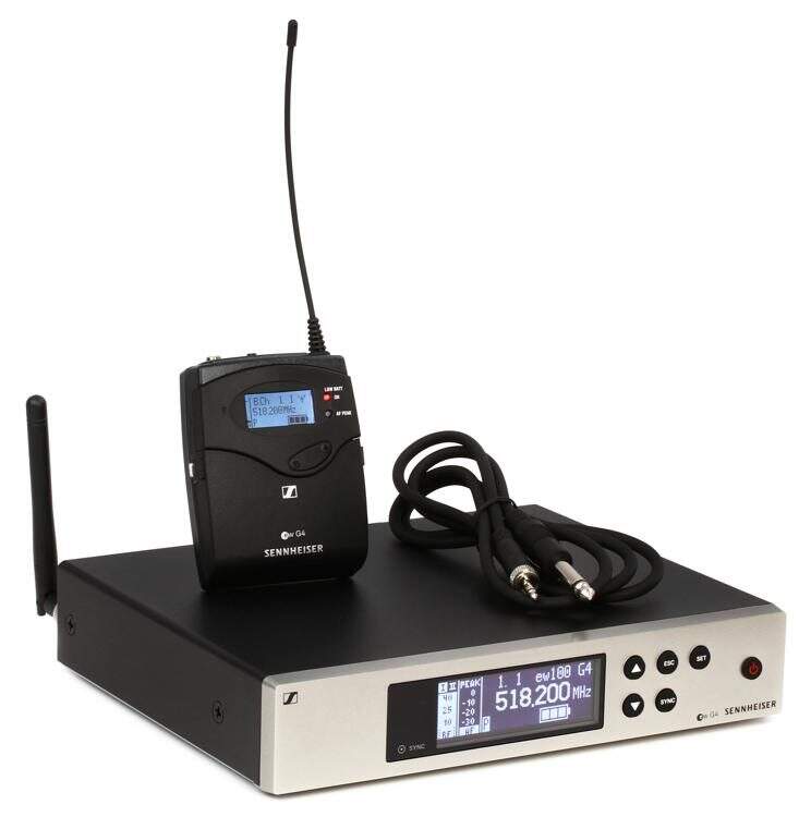Радиосистема Sennheiser EW 100 G4-A1