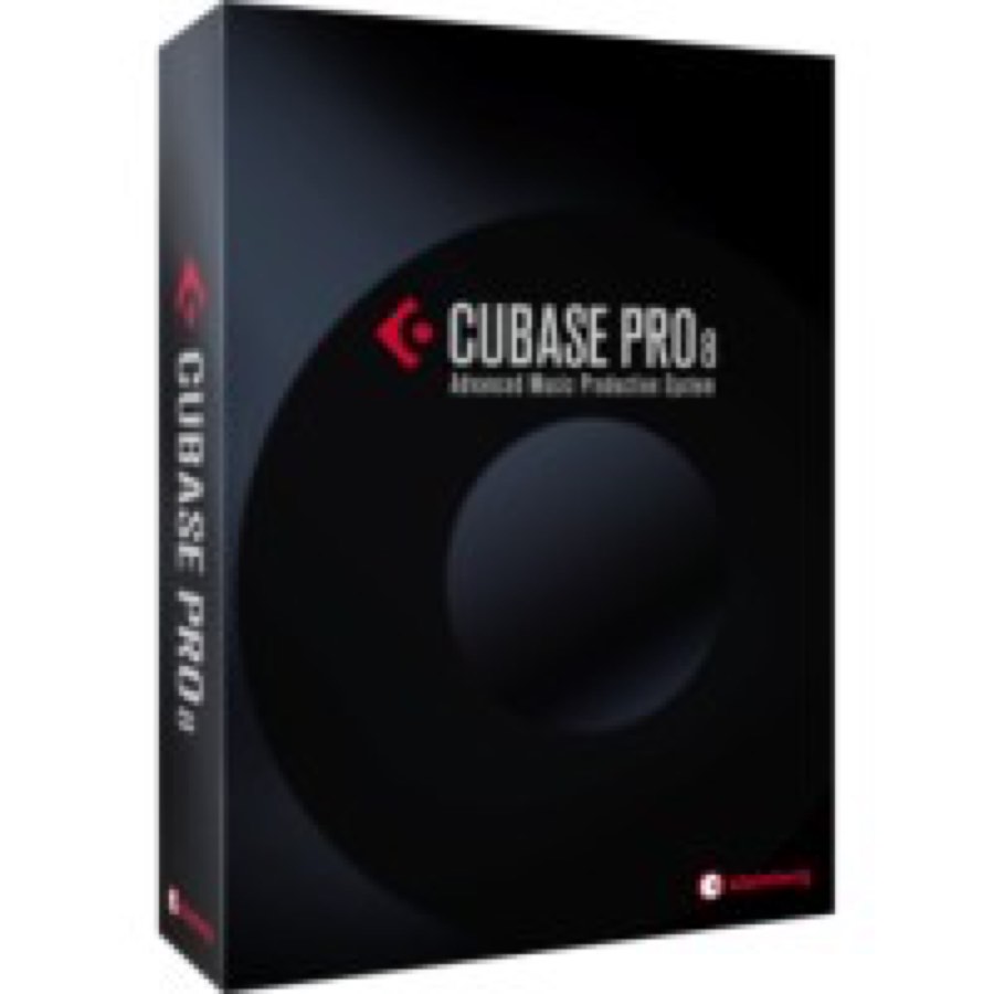 Steinberg Cubase Pro 8 EE - система музыкального производства
