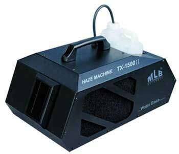 MLB TX-1500 II Хейзер
