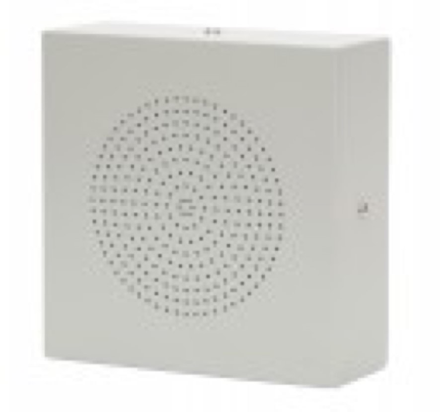 Roxton WS-06T - широкополосный вандалозащищенный громкоговоритель 6/3/1.5 Вт, 8 Ом.