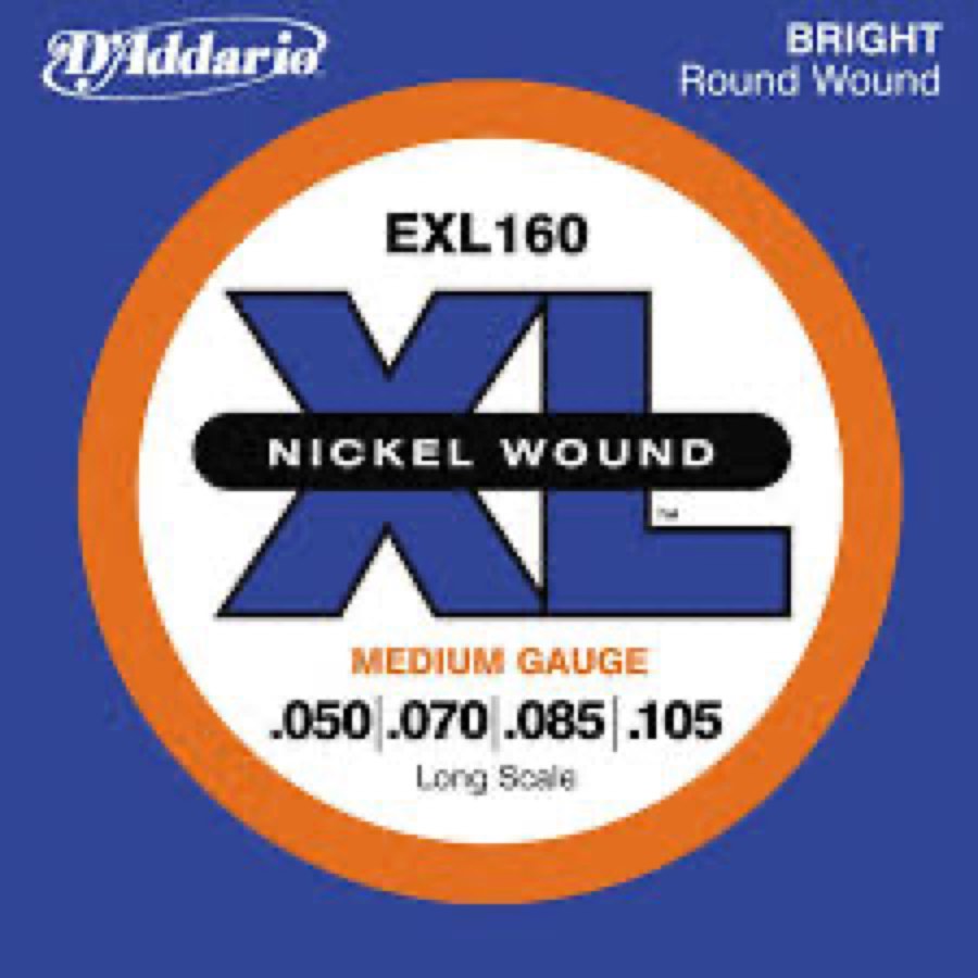D'Addario EXL-160