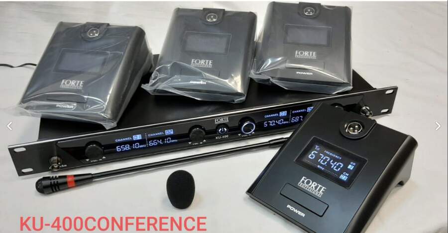 Конференц система ku-400con