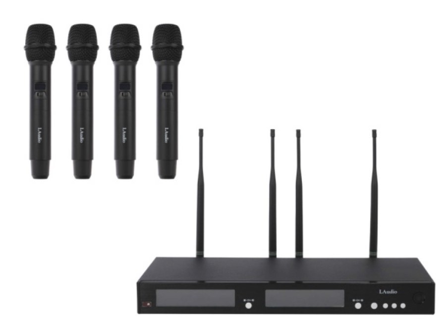 LAudio RWS-4HD