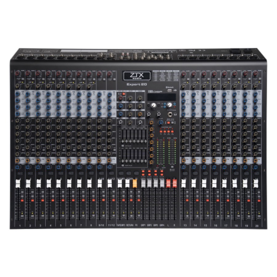 ZTX audio Expert 20 микшерный пульт