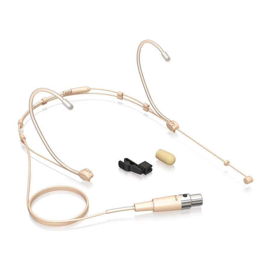 BEHRINGER BD440 - головной микрофон премиум класса с разъемом mini-XLR 3P