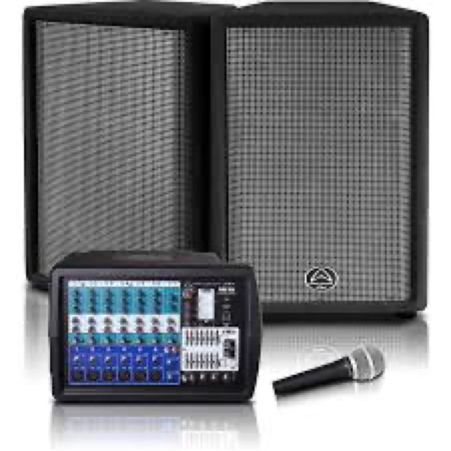 Wharfedale Pro PMX700 SYSTEM комплект