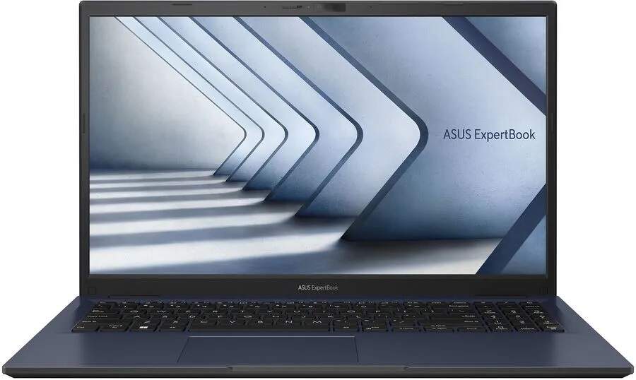 Ноутбук ASUS ExpertBook B1 B1502CBA-BQ0427W, 15.6", IPS, Intel Core i3 1215U, 6-ядерный, 8ГБ DDR4, 2