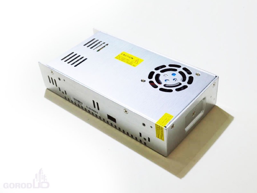 Блок питания HTS-350 Мощность 350W Выходной ток, А: 24V-14.6