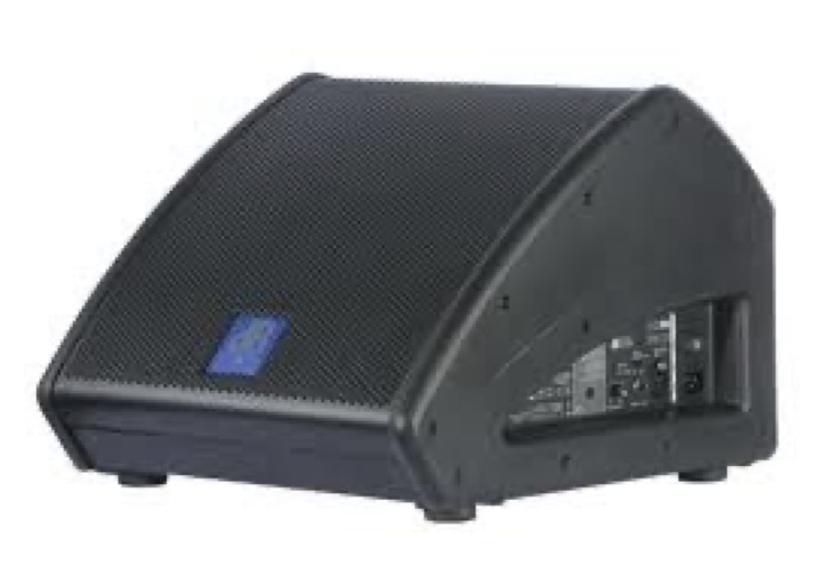 dB Technologies FM12 активн сценич. монитор, 2 полосы, 300 Вт, 67-20 кГц, 126 дБ, 12"/ 1", DSP