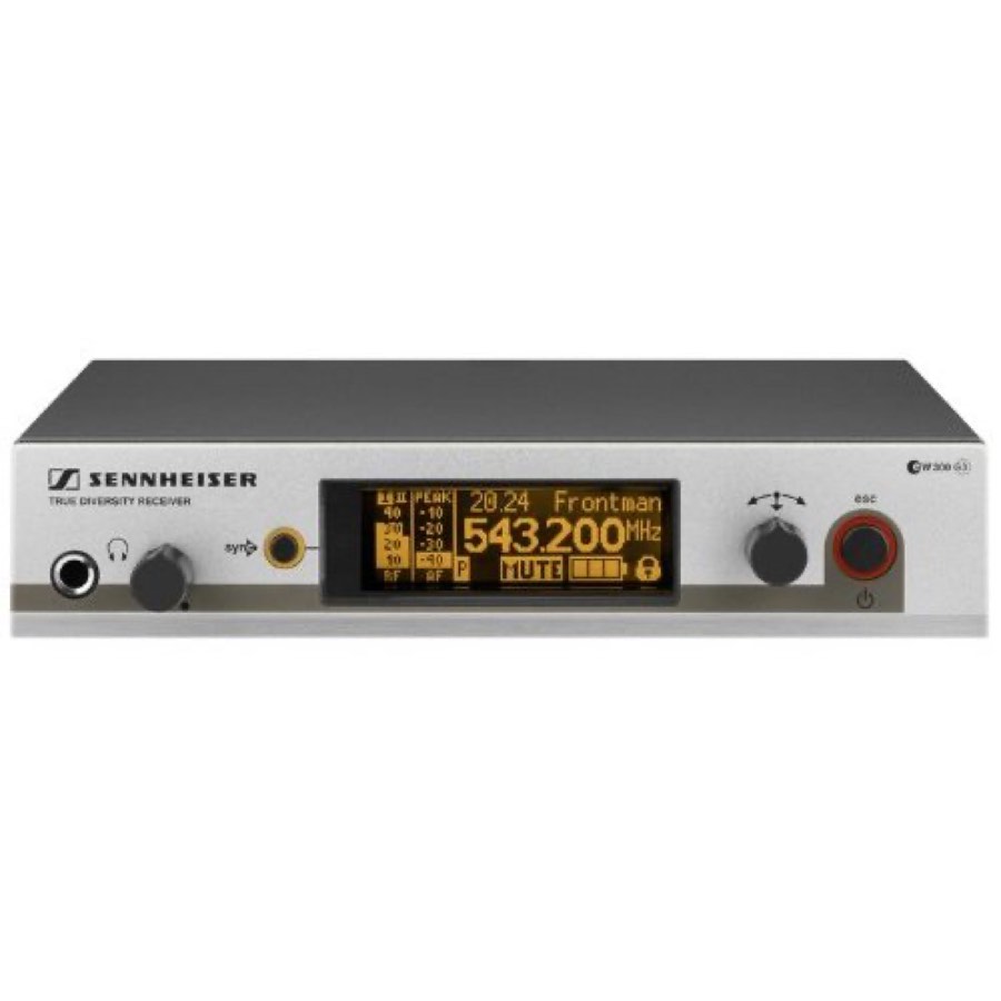 Sennheiser EM 300 G3-A-X - рэковый приёмник 516 - 558 МГц