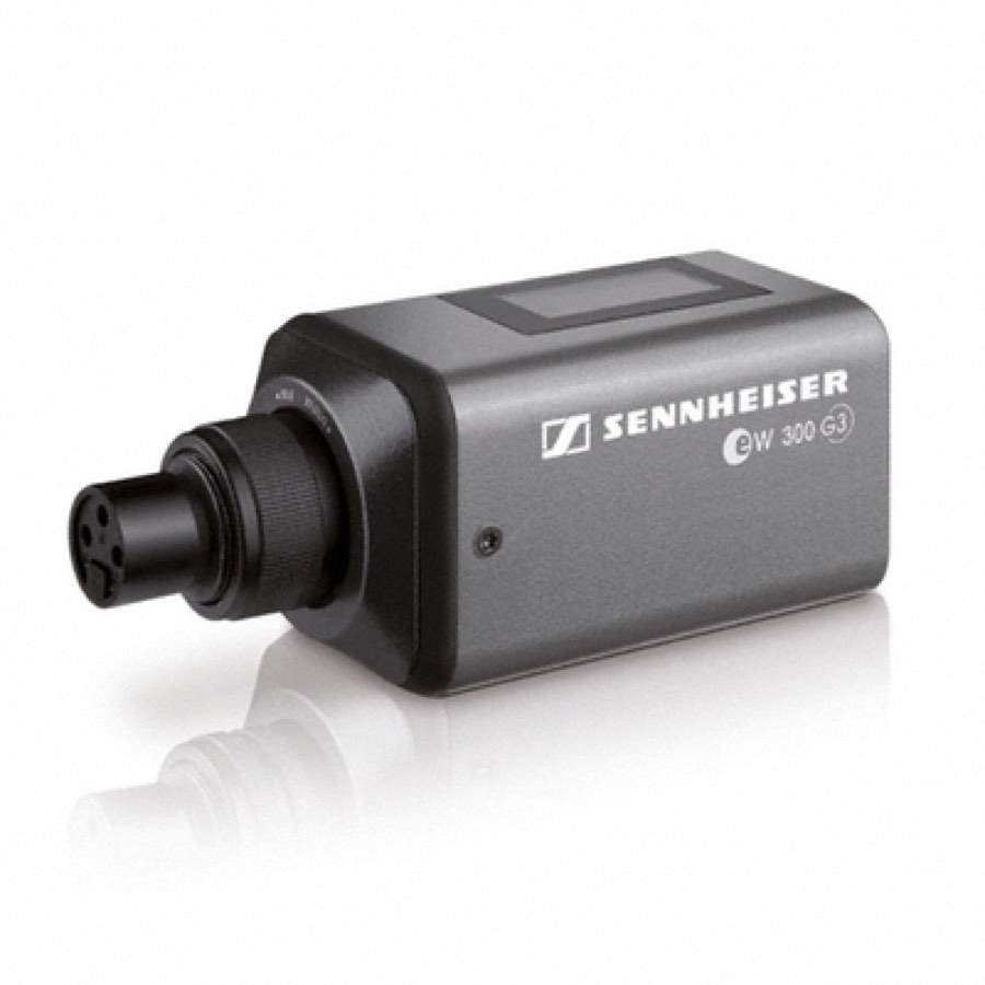 Sennheiser SKP 300 G3-A-X - Plug-on передатчик SKP 300 G3(516 - 558 МГц)