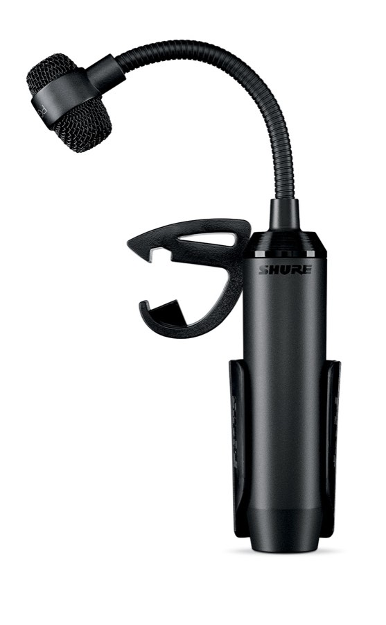 SHURE PGA98D-XLR кардиоидный микрофон для ударных и других музыкальных инструментов, с кабелем XLR -