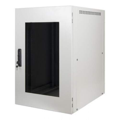 ROXTON R-188RR 19-дюймовый шкаф для оборудования, напольный. Встраиваемая система охлаждения.