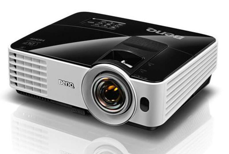Проектор Benq MX631ST DLP, 3200 ansi lm, 13000:1, 1024x768