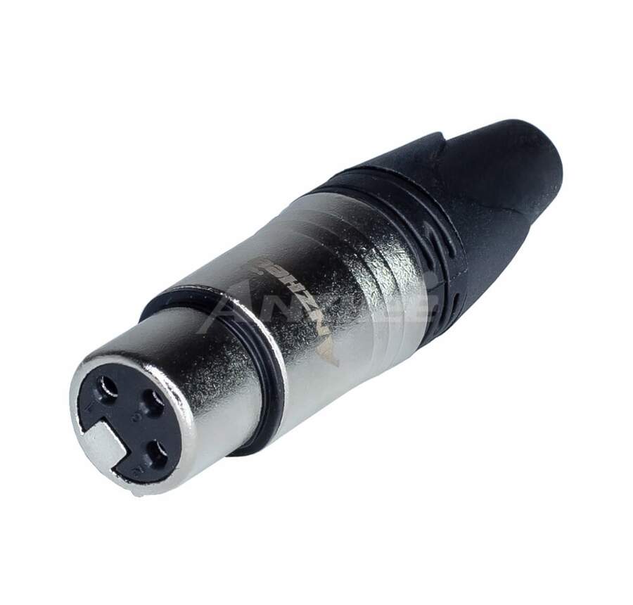 Anzhee XLR-F SILVER