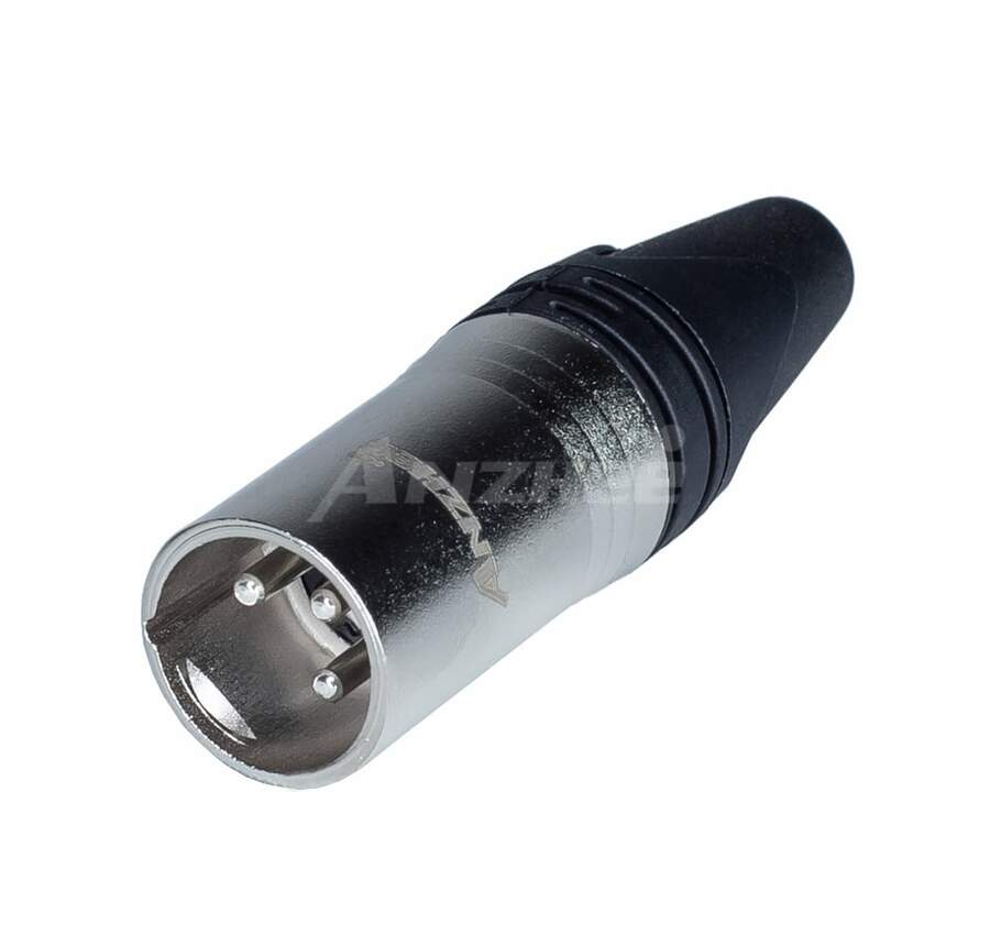 Anzhee XLR-M SILVER