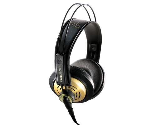 AKG K141 Studio  наушники мониторные полуоткрытые
