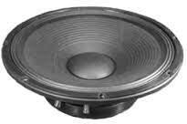 Akton 15W01 Динамик низкочастотный
