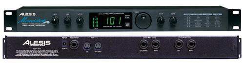 Alesis MicroVerb IV процессор эффект
