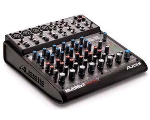 Alesis MultiMix 8 FireWire