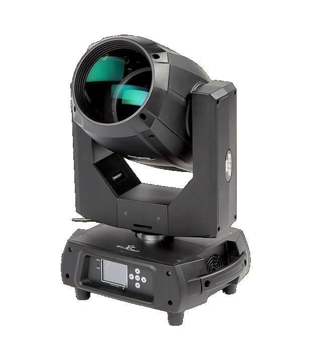 Starlight MH101SB 350W Moving Head Beam Gobo Spot Wash Light вращабщаяся голова