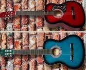 BESTWOOD MCA101-WRS  гитара Folk 39" цв.красный обоженный