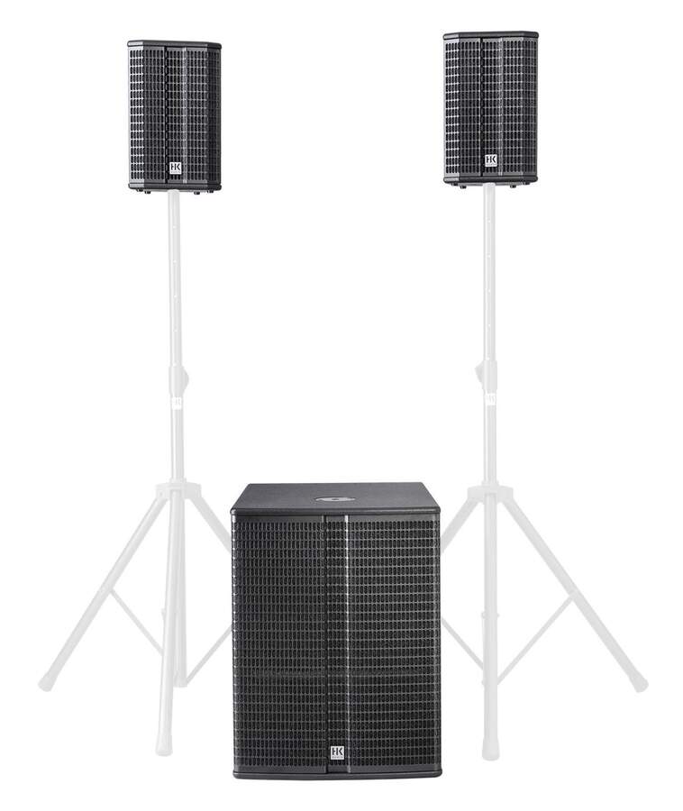 HK AUDIO L.U.C.A.S. 2K18
