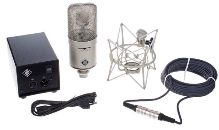 Neumann M 149 tube set Студийный микрофон