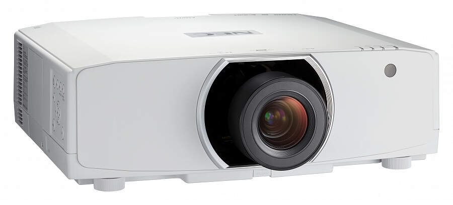NEC PA853W проектор с объективом NP13ZL