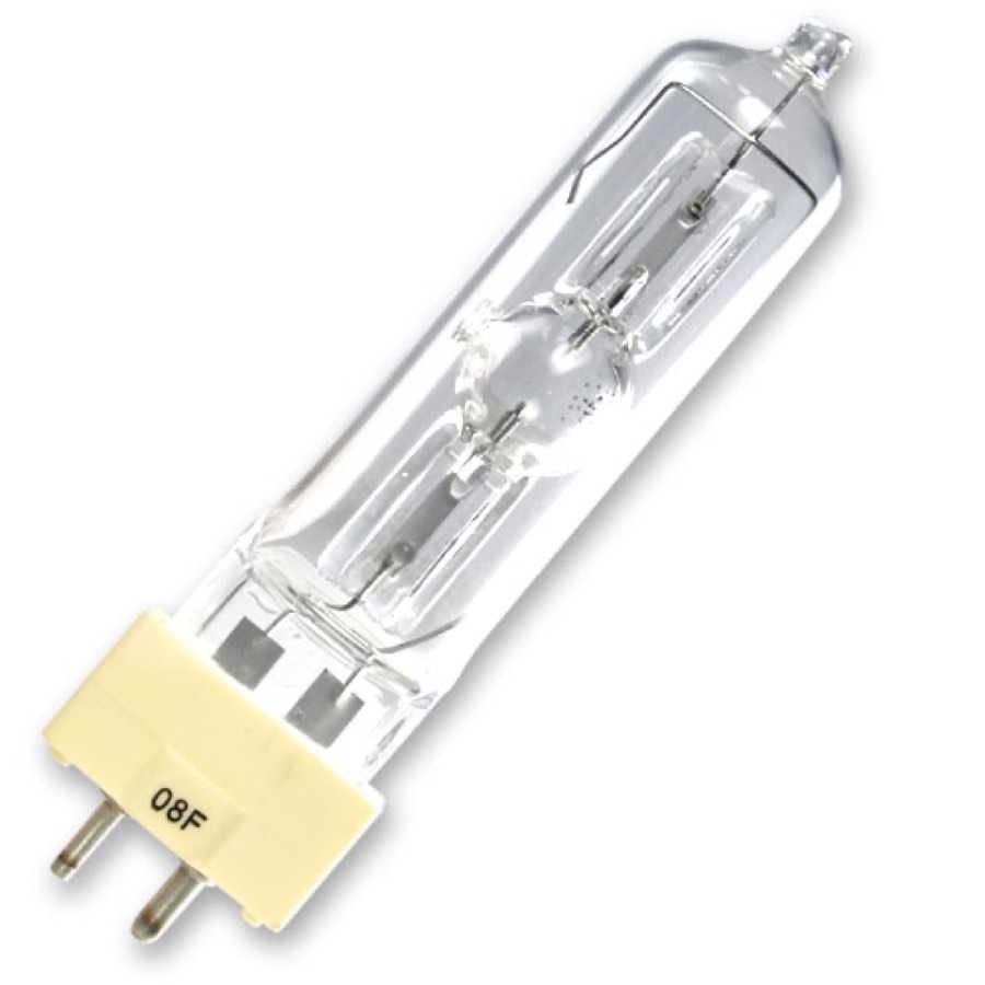 OSRAM HSD250/80 - лампа газоразрядная 250 Вт, GY9,5, 8000 К