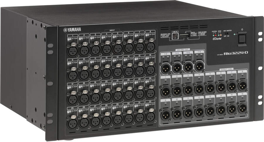 Yamaha Rio3224-D