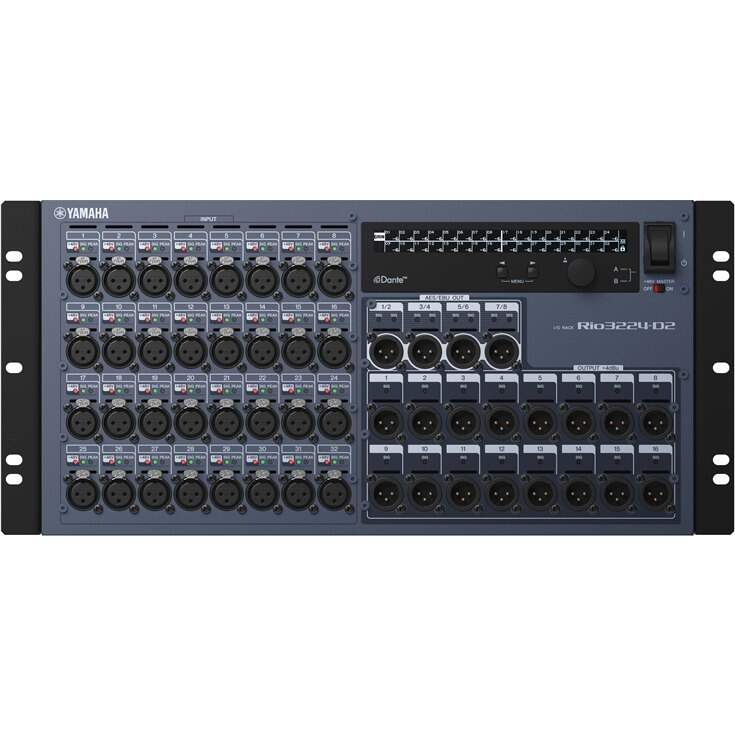 Yamaha Rio3224-D2 I/O Рэк