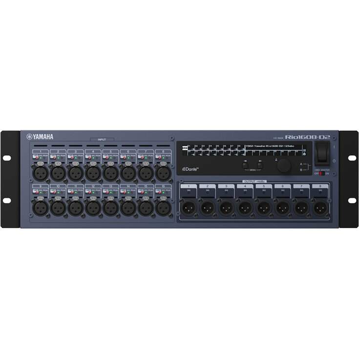 Yamaha Rio1608-D2