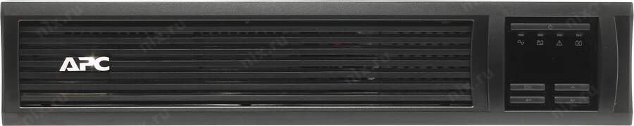 Источник бесперебойного питания APC Smart-UPS SMT1500RMI2U, 1500ВA