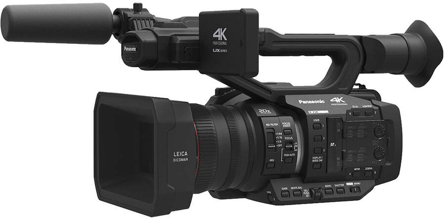 Panasonic AG-UX180