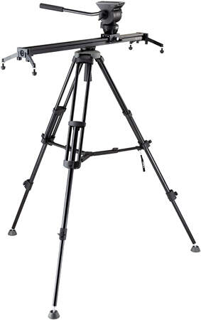 Libec ALX S8 KIT - Штативная система из головки ALX H, треноги ALX T, сумки для переноски RC-20,