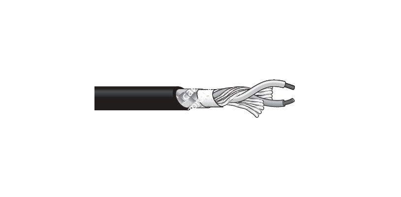 Canare L-2T2S GRY