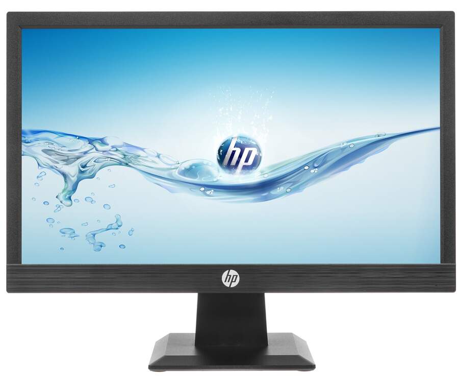 Монитор HP V19 черный