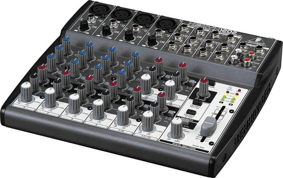 Behringer XENYX 1202 